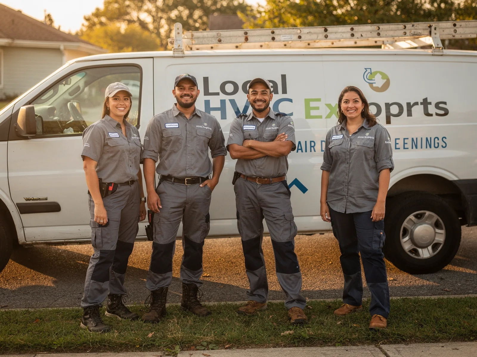 24/7 HVAC Repair & AC Replacement company in Pinson, TN